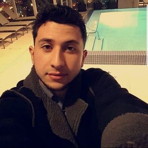 Meet your Posher, James